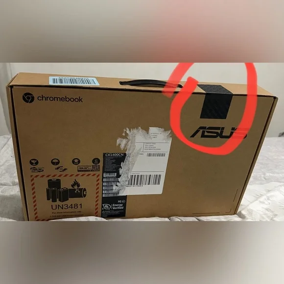 🆕‼️ CHROMEBOOK CX1400CN.